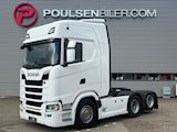 Scania S560 2950 6x2 Trækker - 1