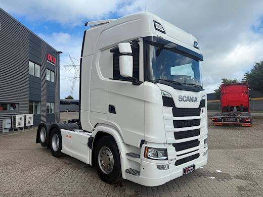 Scania S560 2950 6x2 Trækker - 3