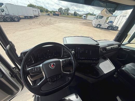 Scania S560 2950 6x2 Trækker - 10