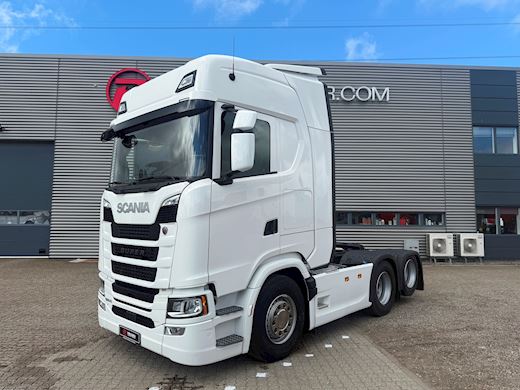 Scania S560 2950 6x2 Trækker - 2