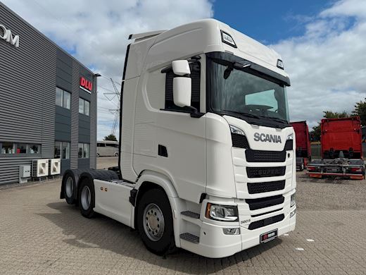 Scania S560 2950 6x2 Trækker - 3
