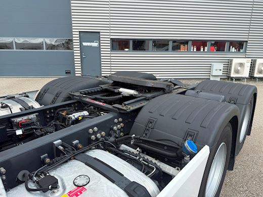 Scania S560 2950 6x2 Trækker - 7