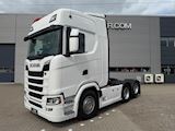 Scania S560 2950 6x2 Trækker - 2