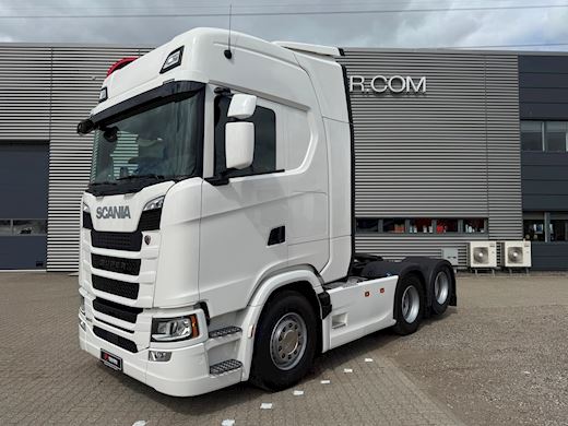 Scania S560 2950 6x2 Trækker - 2