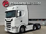 Scania S560 2950 6x2 Trækker - 1