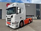 Scania R660 6x2 Boogie Trækker - 2
