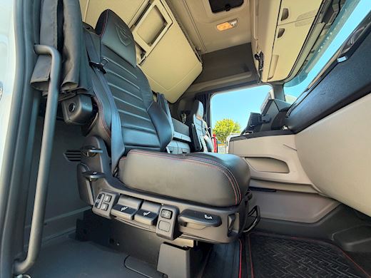 Scania R660 6x2 Boogie Trækker - 15
