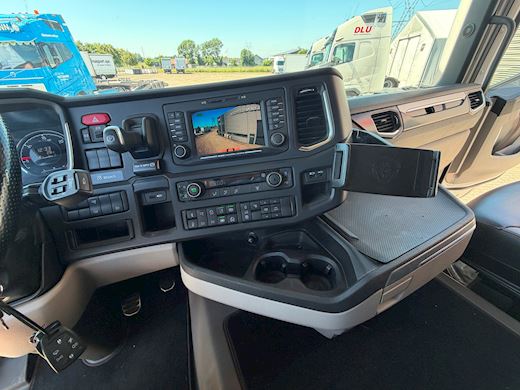Scania R660 6x2 Boogie Trækker - 20