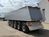 Kel-Berg 4-aks 36m3 tiptrailer EcoTop + Vibrator Tip - 2
