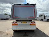 Kel-Berg 4-aks 36m3 tiptrailer EcoTop + Vibrator Tip - 3