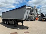 Kel-Berg 4-aks 36m3 tiptrailer EcoTop + Vibrator Tip - 5