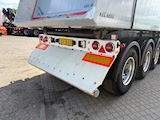 Kel-Berg 4-aks 36m3 tiptrailer EcoTop + Vibrator Tip - 11