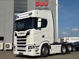 Scania 660S Udlejes Trækker - 1