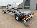 Hangler 20-tons lavt bygget Veksellad/Container - 2