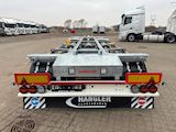 Hangler 20-tons lavt bygget Veksellad/Container - 3