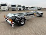Hangler 20-tons lavt bygget Veksellad/Container - 4