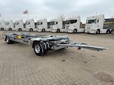 Hangler 20-tons lavt bygget Veksellad/Container - 5