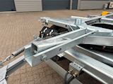 Hangler 20-tons lavt bygget Veksellad/Container - 9