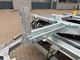 Hangler 20-tons lavt bygget Veksellad/Container - 10