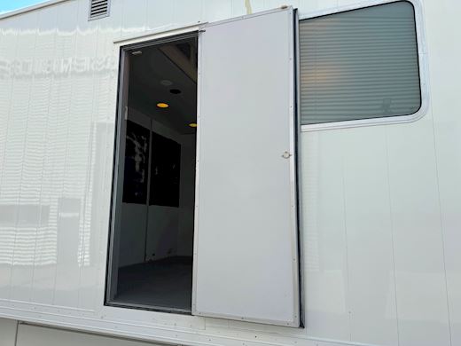 Smit Mammografi / hospital trailer Udstillings Trailer - 25