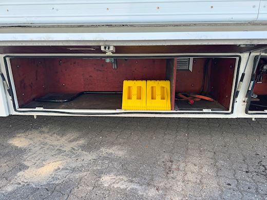Smit Mammografi / hospital trailer Udstillings Trailer - 29