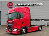 Scania S460 4x2 Mega KL 2 Trækker - 1