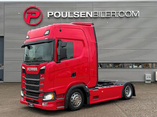 Scania S460 4x2 Mega KL 2 Trækker - 1