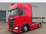 Scania S460 4x2 Mega KL 2 Trækker - 2
