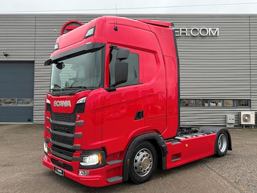 Scania S460 4x2 Mega KL 2 Trækker - 2