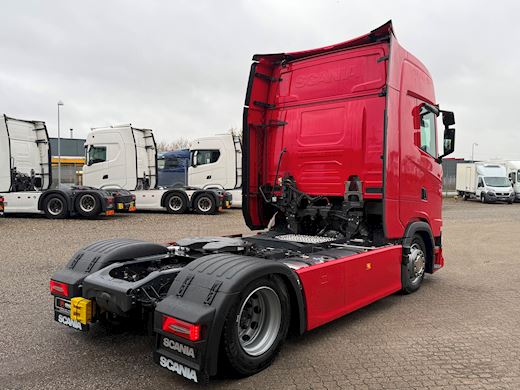 Scania S460 4x2 Mega KL 2 Trækker - 4