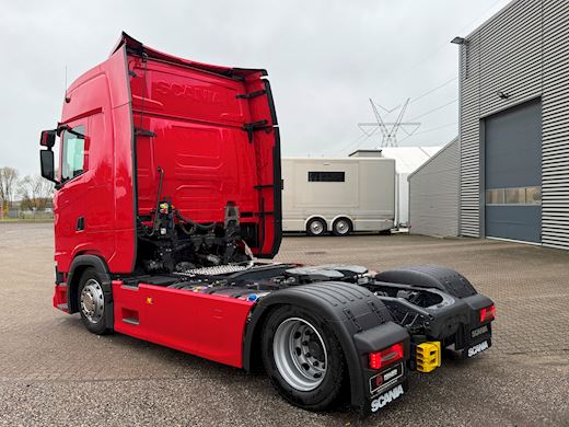 Scania S460 4x2 Mega KL 2 Trækker - 5