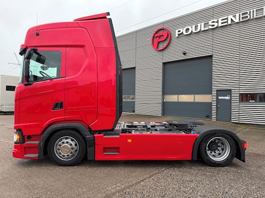 Scania S460 4x2 Mega KL 2 Trækker - 6