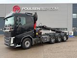Volvo FH540 8x4*4 m. HMF 2620K5 kran Hejs/kran - 1