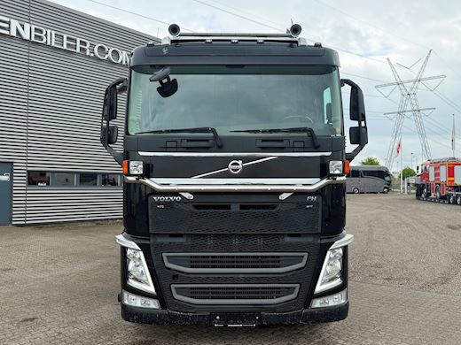 Volvo FH540 8x4*4 m. HMF 2620K5 kran Hejs/kran - 2