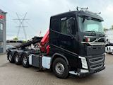 Volvo FH540 8x4*4 m. HMF 2620K5 kran Hejs/kran - 3