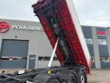 Volvo FH540 8x4*4 m. HMF 2620K5 kran Hejs/kran - 5