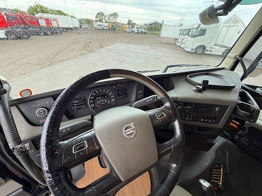 Volvo FH540 8x4*4 m. HMF 2620K5 kran Hejs/kran - 15
