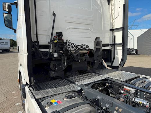 Scania 770S 6x2 boogie Trækker - 6
