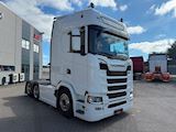 Scania 770S 6x2 boogie Trækker - 3