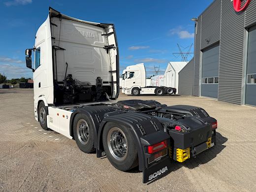 Scania 770S 6x2 boogie Trækker - 5
