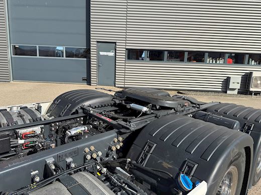Scania 770S 6x2 boogie Trækker - 7