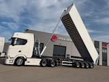 Kel-Berg 61,5m3 tiptrailer EcoTop Tip - 3