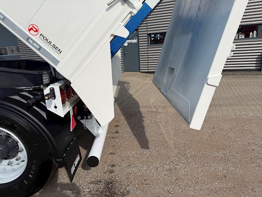 Kel-Berg 61,5m3 tiptrailer EcoTop Tip - 14