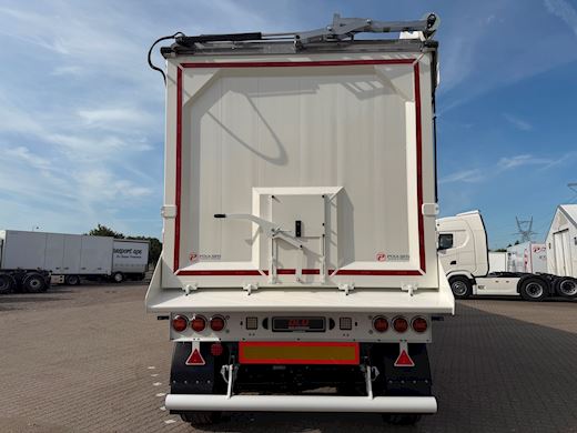 Kel-Berg 61,5m3 tiptrailer EcoTop Tip - 7
