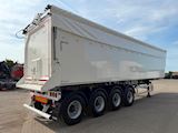 Kel-Berg 61,5m3 tiptrailer EcoTop Tip - 8