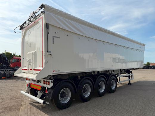 Kel-Berg 61,5m3 tiptrailer EcoTop Tip - 8