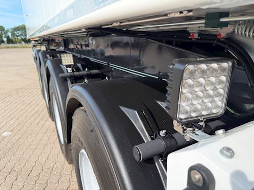 Kel-Berg 61,5m3 tiptrailer EcoTop Tip - 21