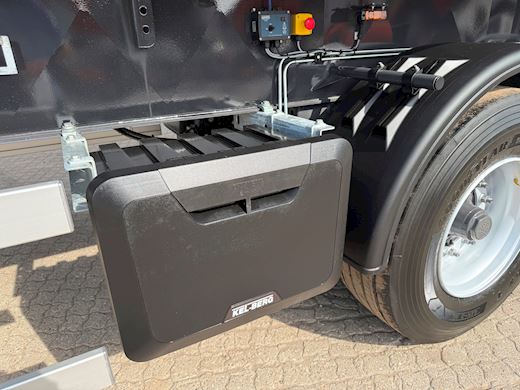 Kel-Berg 61,5m3 tiptrailer EcoTop Tip - 20