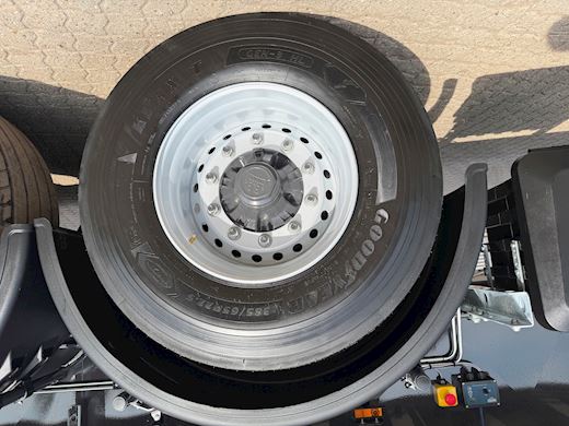 Kel-Berg 61,5m3 tiptrailer EcoTop Tip - 22