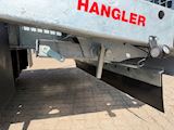 Hangler 2-aks 6,50m maskinkærre MegaGrip ramper Maskinkærre - 26